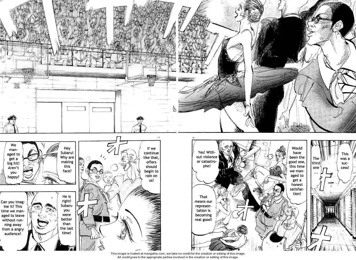 Dance! Subaru Chapter 76 16